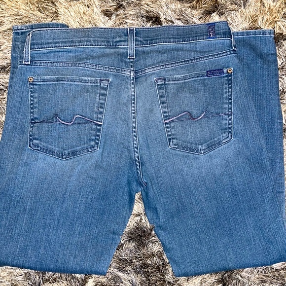 7 for All Mankind Jeans - Picture 4 of 4